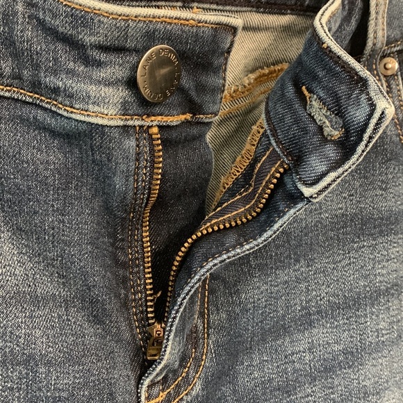 EUC Lane Bryant Distressed Jeans Women’s size 20 - Picture 3 of 8